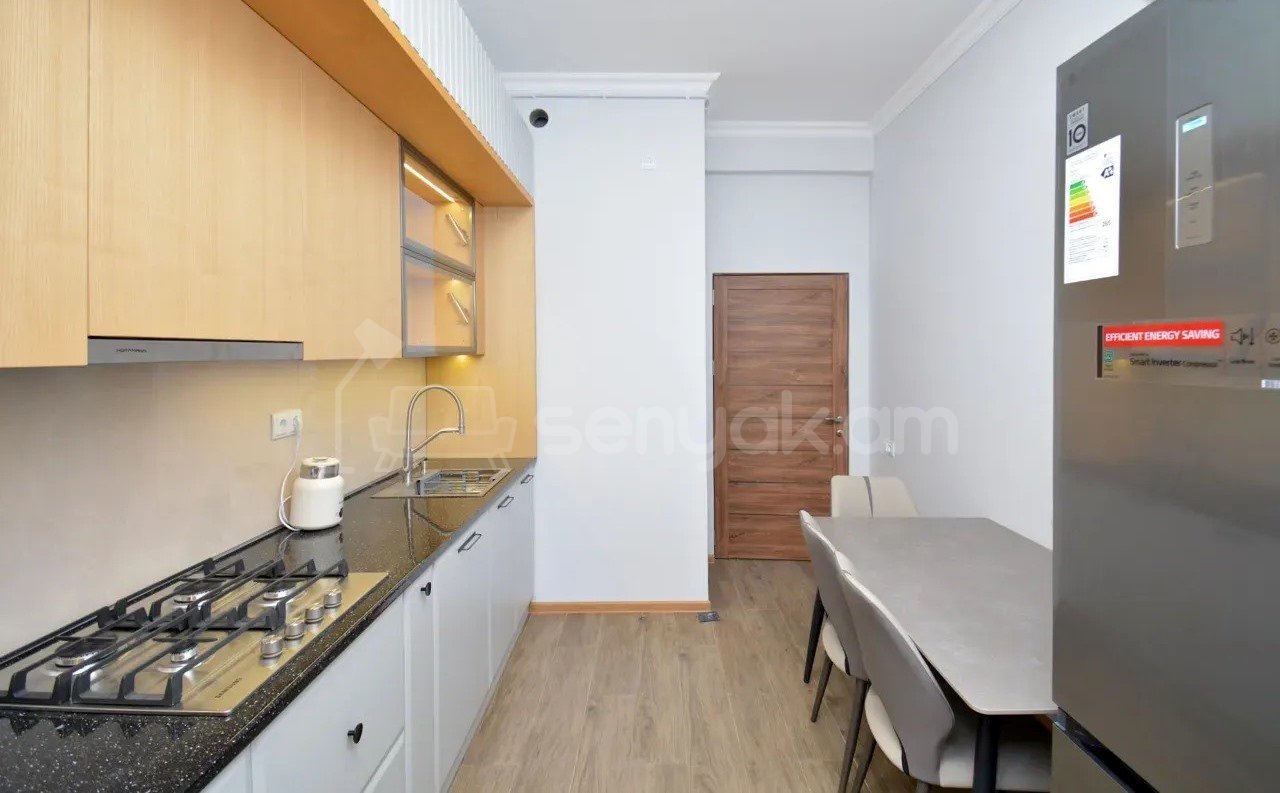 4 Սենյականոց Բնակարան Նորակառույցում, 120քմ, 17/17 հարկ, Կապիտալ Վերանորոգված