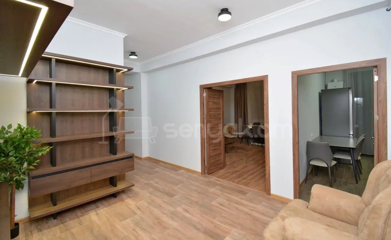 4 Սենյականոց Բնակարան Նորակառույցում, 120քմ, 17/17 հարկ, Կապիտալ Վերանորոգված