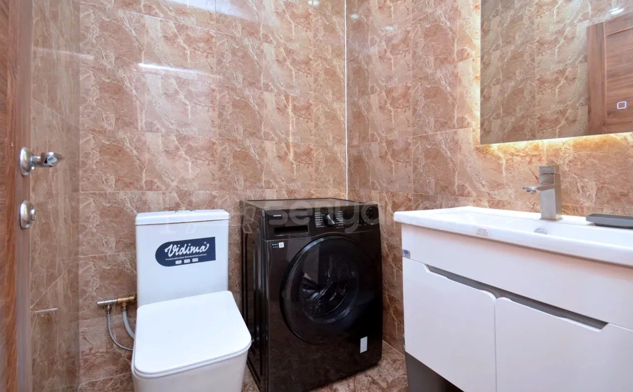 4 Սենյականոց Բնակարան Նորակառույցում, 120քմ, 17/17 հարկ, Կապիտալ Վերանորոգված