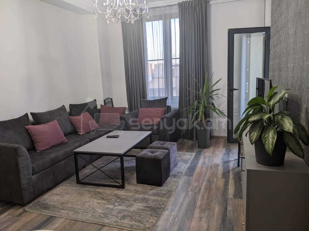 3 Սենյականոց Բնակարան, 70քմ, 6/9 հարկ, Կապիտալ Վերանորոգված, Կահավորված, Արևկող