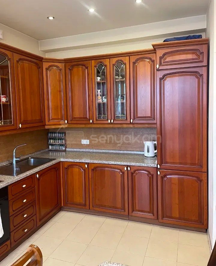 3 Սենյականոց Բնակարան Նորակառույցում, 122քմ, 5/7 հարկ, Կապիտալ Վերանորոգված