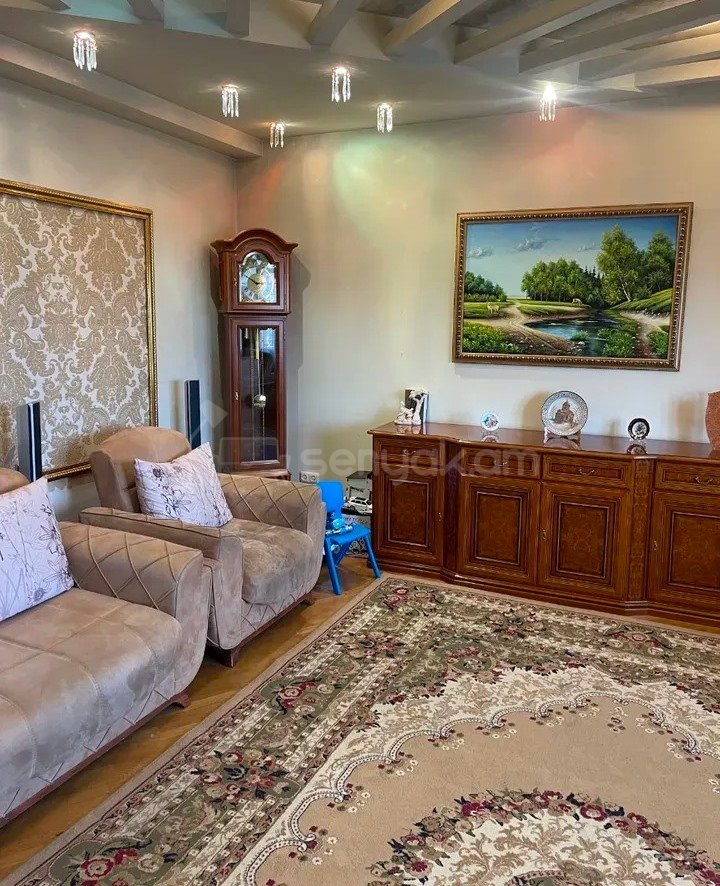 3 Սենյականոց Բնակարան Նորակառույցում, 122քմ, 5/7 հարկ, Կապիտալ Վերանորոգված