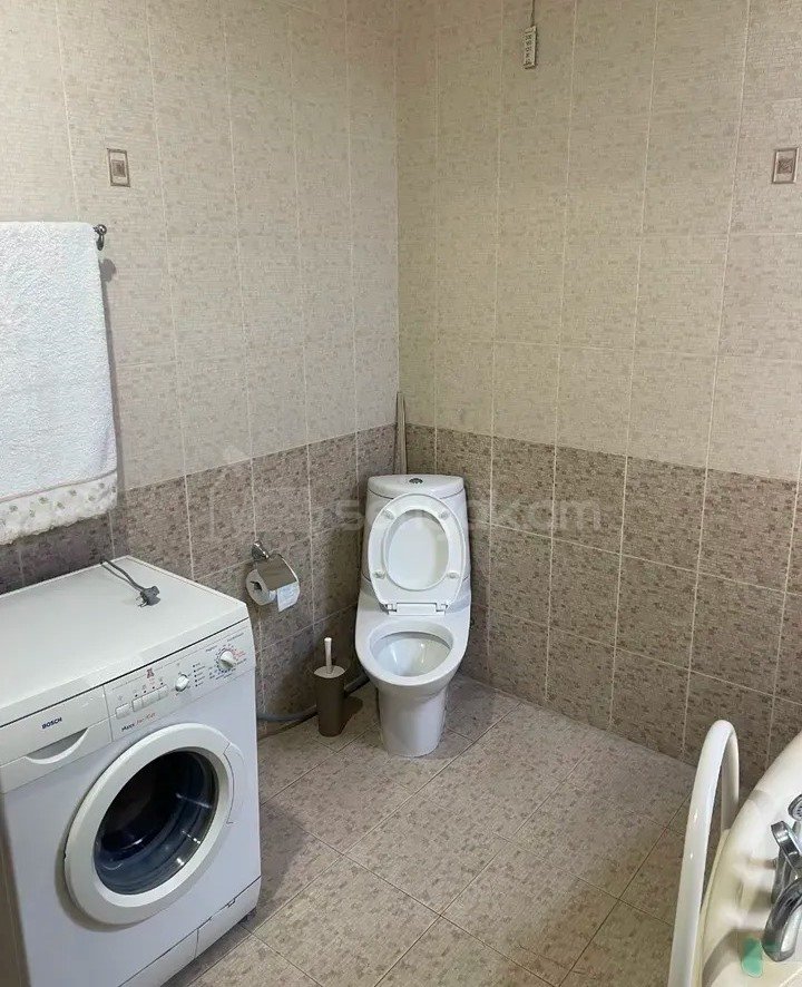 3 Սենյականոց Բնակարան Նորակառույցում, 122քմ, 5/7 հարկ, Կապիտալ Վերանորոգված