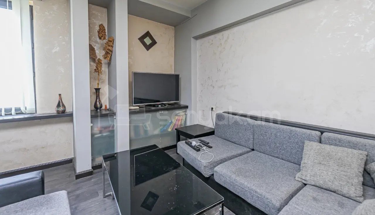 3 Սենյականոց Բնակարան, 80քմ, 10/13 հարկ, Կապիտալ Վերանորոգված