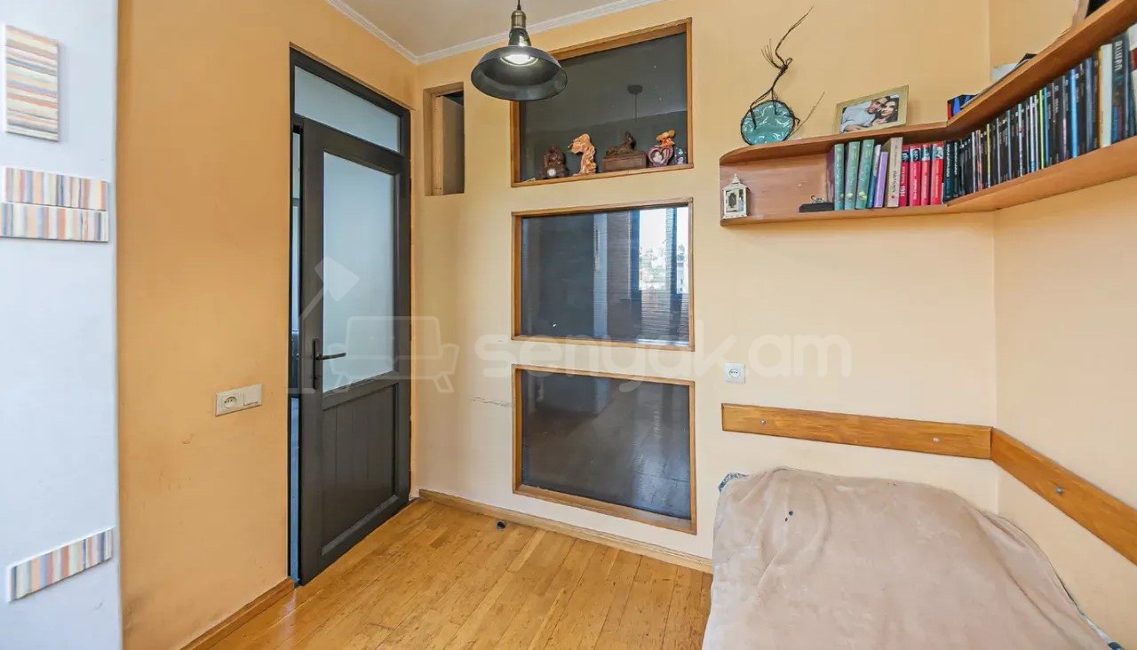 3 Սենյականոց Բնակարան, 80քմ, 10/13 հարկ, Կապիտալ Վերանորոգված