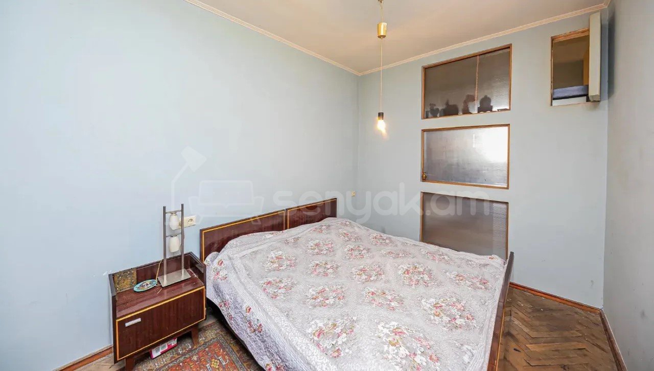 2 Սենյականոց Բնակարան, 80քմ, 10/13 հարկ, Նորմալ Վիճակում