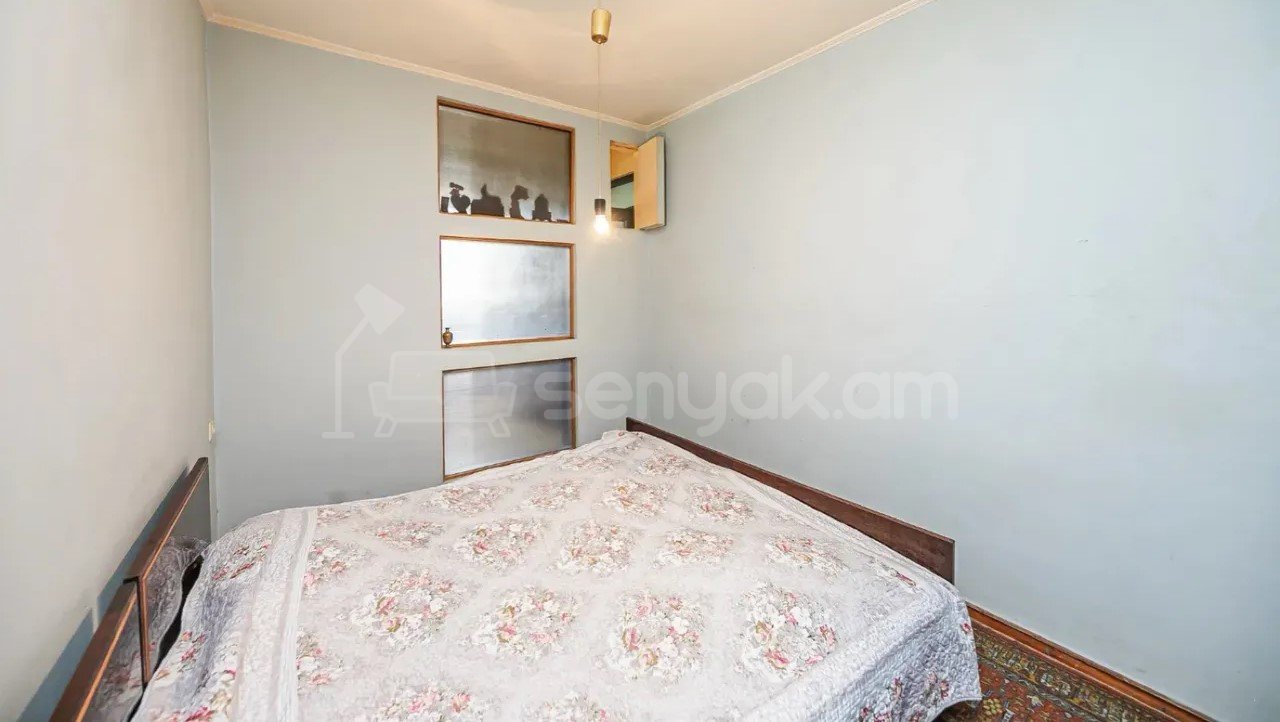 2 Սենյականոց Բնակարան, 80քմ, 10/13 հարկ, Նորմալ Վիճակում