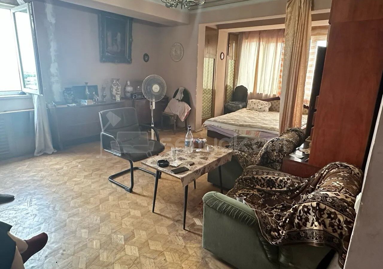 2 Սենյականոց Բնակարան, 54քմ, 14/14 հարկ, Նորմալ Վիճակում