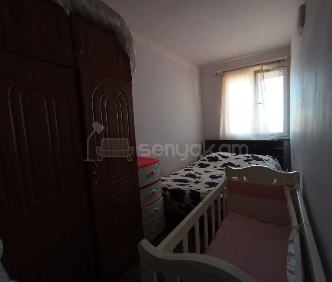 3 Սենյականոց Բնակարան, 45քմ, 9/9 հարկ, Նորմալ Վիճակում