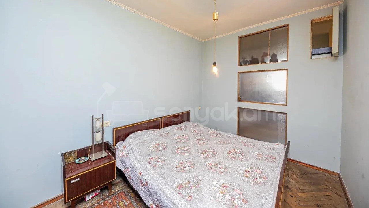 3 Սենյականոց Բնակարան, 80քմ, 10/13 հարկ, Կապիտալ Վերանորոգված