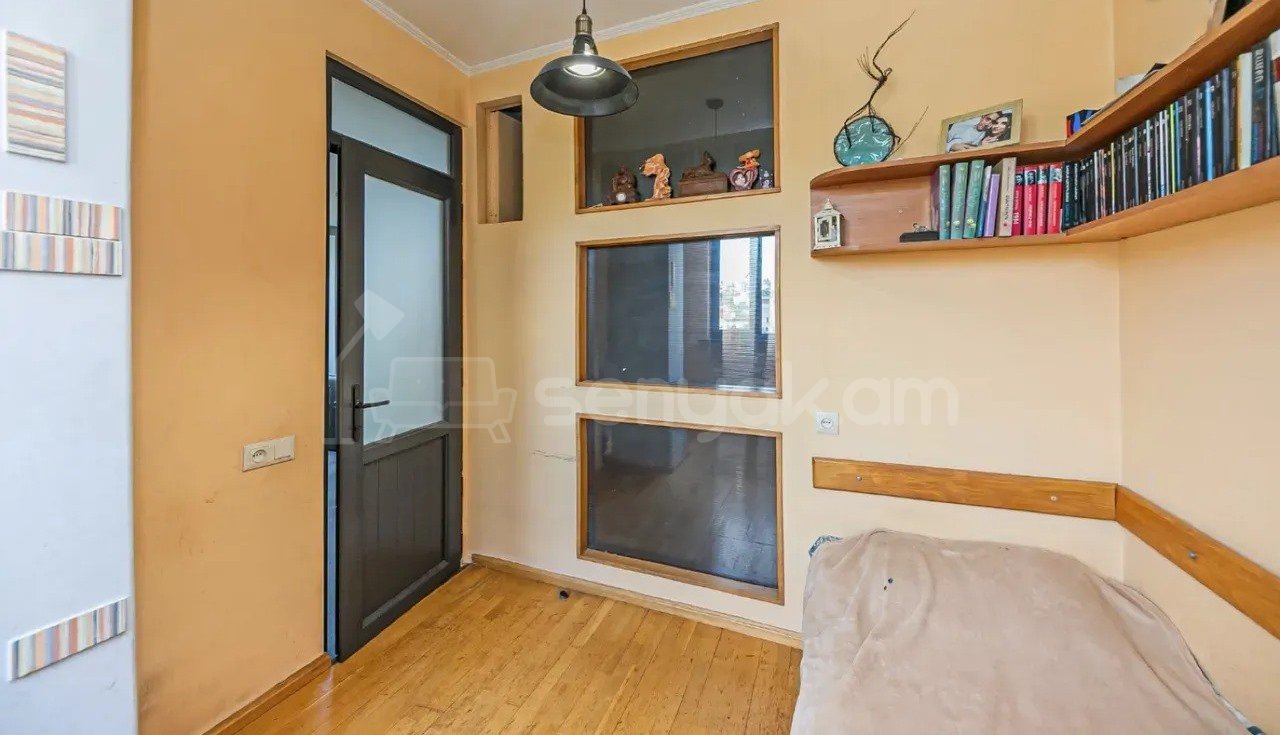 3 Սենյականոց Բնակարան, 80քմ, 10/13 հարկ, Կապիտալ Վերանորոգված