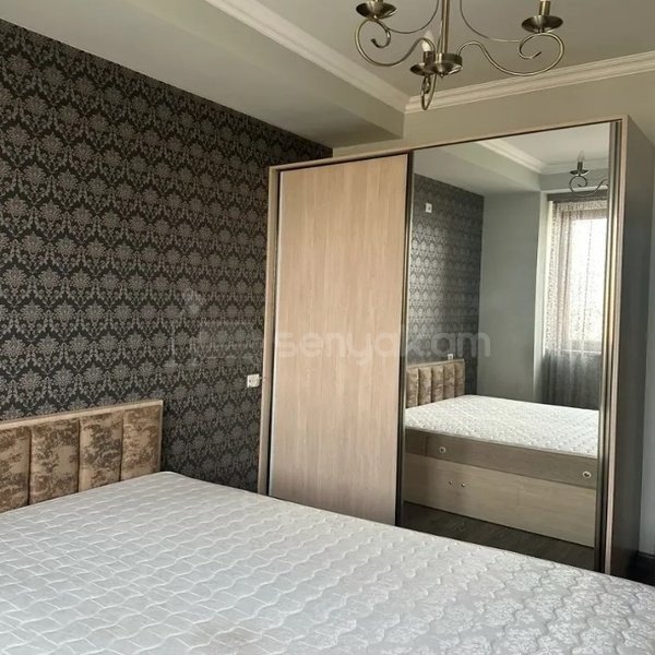 2 Սենյականոց Բնակարան, 56քմ, 4/10 հարկ, Կապիտալ Վերանորոգված, Կահավորված, Արևկող