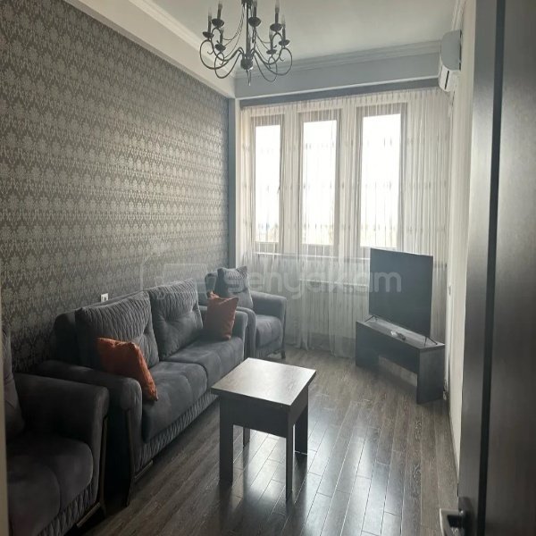 2 Սենյականոց Բնակարան, 56քմ, 4/10 հարկ, Կապիտալ Վերանորոգված, Կահավորված, Արևկող