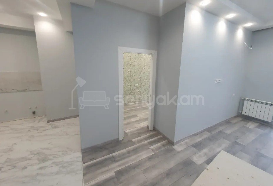 2 Սենյականոց Բնակարան Նորակառույցում, 63քմ, 10/14 հարկ, Կապիտալ Վերանորոգված