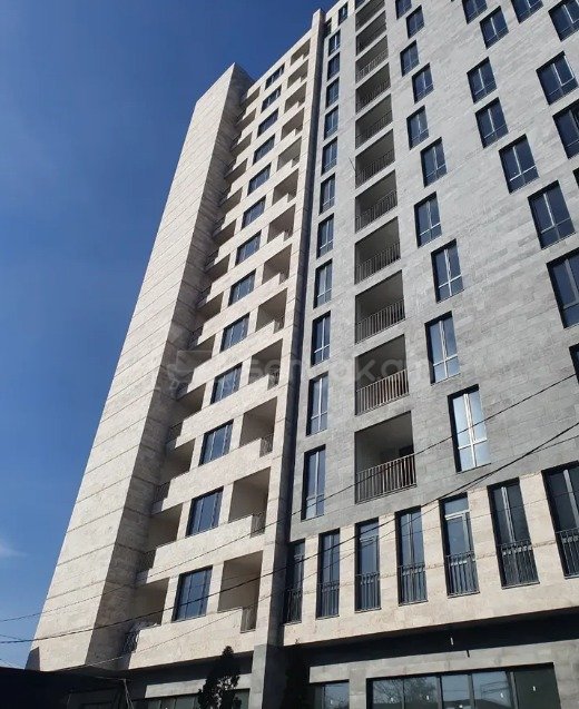 2 Սենյականոց Բնակարան Նորակառույցում, 63քմ, 10/14 հարկ, Կապիտալ Վերանորոգված