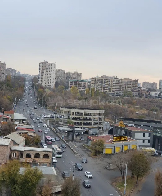 2 Սենյականոց Բնակարան Նորակառույցում, 63քմ, 10/14 հարկ, Կապիտալ Վերանորոգված