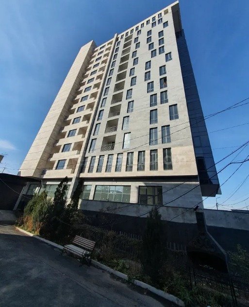 2 Սենյականոց Բնակարան Նորակառույցում, 63քմ, 10/14 հարկ, Կապիտալ Վերանորոգված