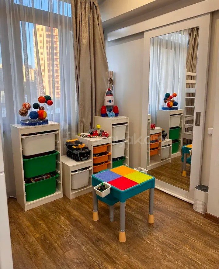 2 Սենյականոց Բնակարան, 65քմ, 9/10 հարկ, Կապիտալ Վերանորոգված