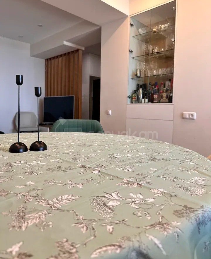 2 Սենյականոց Բնակարան, 65քմ, 9/10 հարկ, Կապիտալ Վերանորոգված