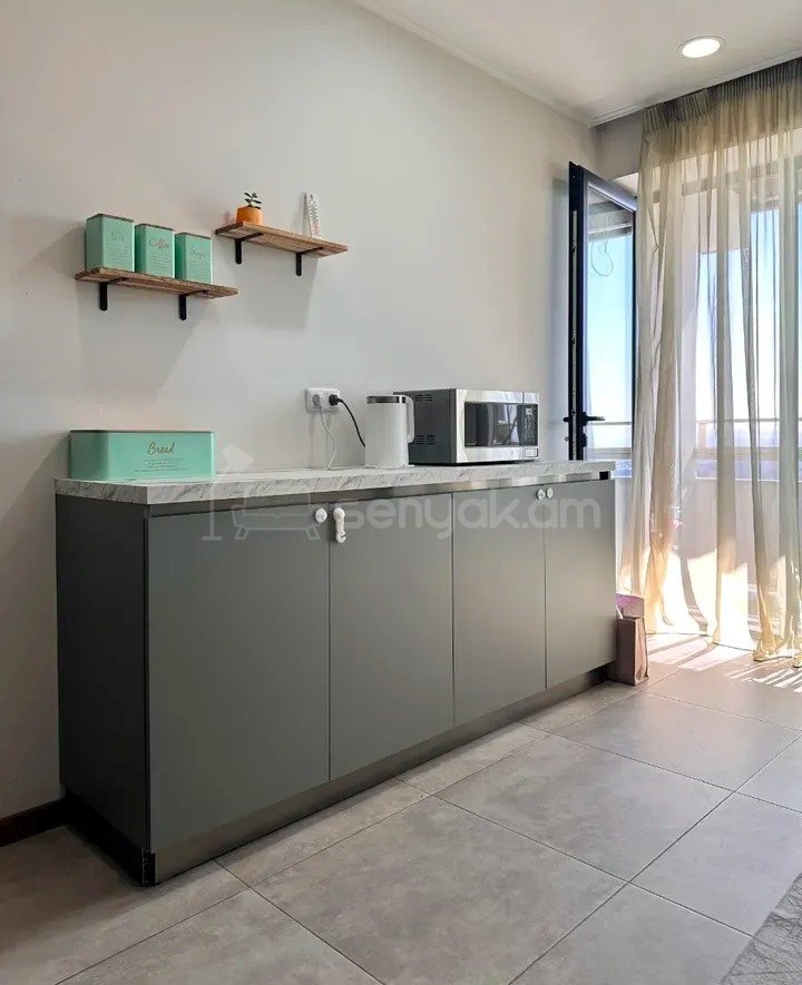 2 Սենյականոց Բնակարան, 65քմ, 9/10 հարկ, Կապիտալ Վերանորոգված