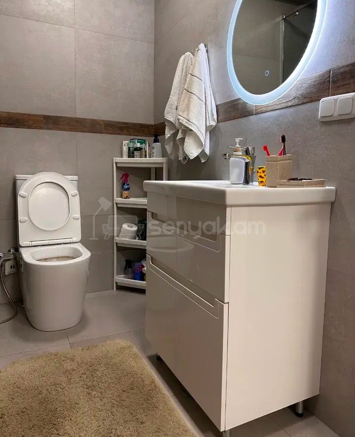 2 Սենյականոց Բնակարան, 65քմ, 9/10 հարկ, Կապիտալ Վերանորոգված