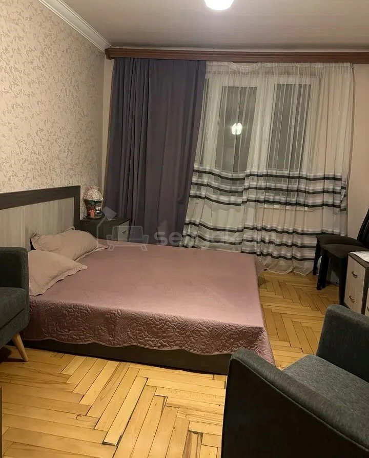 3 Սենյականոց Բնակարան, 75քմ, 2/4 հարկ, Կապիտալ Վերանորոգված