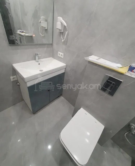 2 Սենյականոց Բնակարան Նորակառույցում, 63քմ, 10/14 հարկ, Կապիտալ Վերանորոգված