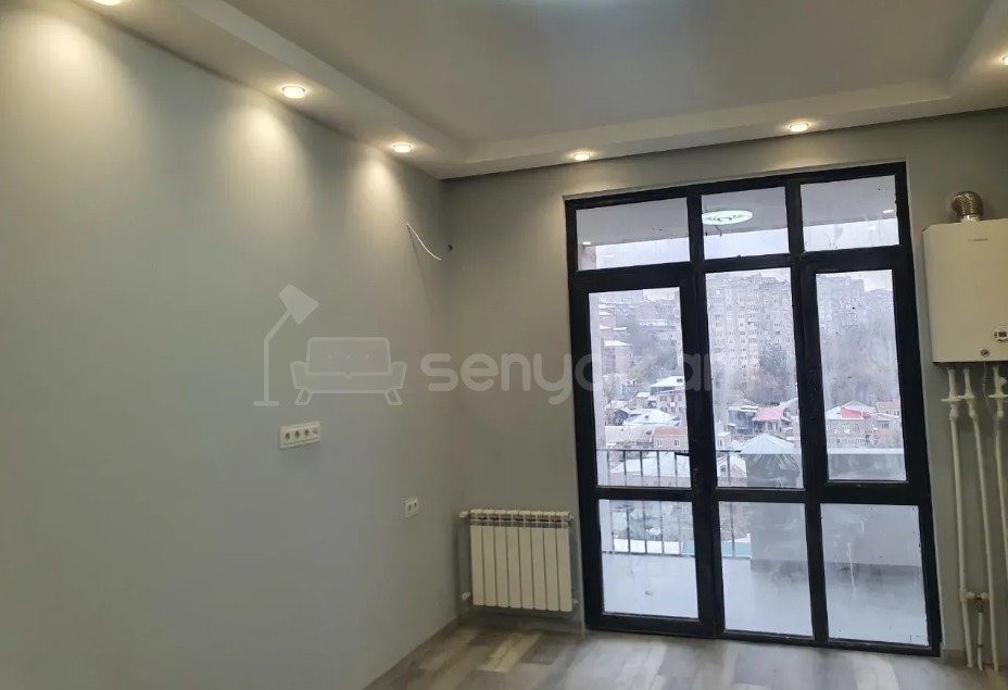 2 Սենյականոց Բնակարան Նորակառույցում, 63քմ, 10/14 հարկ, Կապիտալ Վերանորոգված