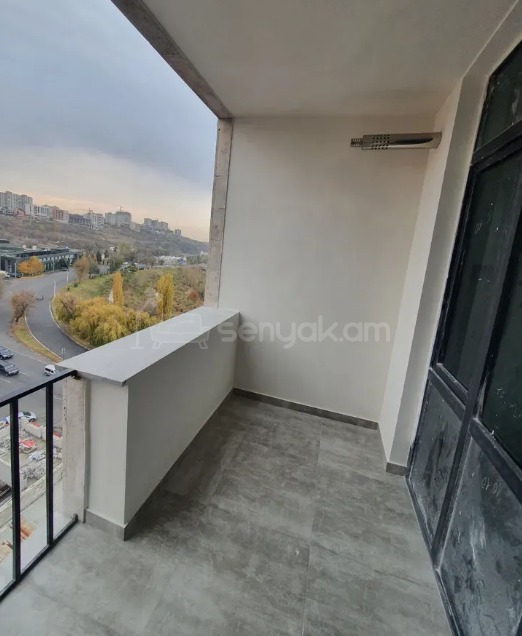 2 Սենյականոց Բնակարան Նորակառույցում, 63քմ, 10/14 հարկ, Կապիտալ Վերանորոգված