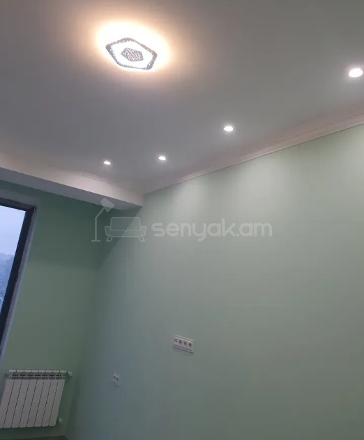 2 Սենյականոց Բնակարան Նորակառույցում, 63քմ, 10/14 հարկ, Կապիտալ Վերանորոգված