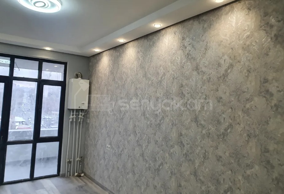 2 Սենյականոց Բնակարան Նորակառույցում, 63քմ, 10/14 հարկ, Կապիտալ Վերանորոգված