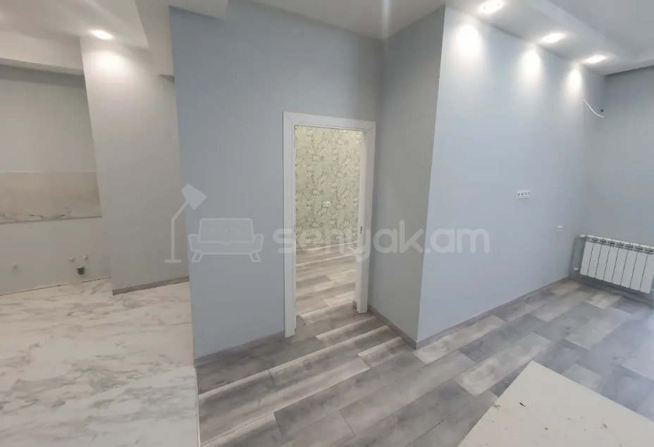 2 Սենյականոց Բնակարան Նորակառույցում, 63քմ, 10/14 հարկ, Կապիտալ Վերանորոգված