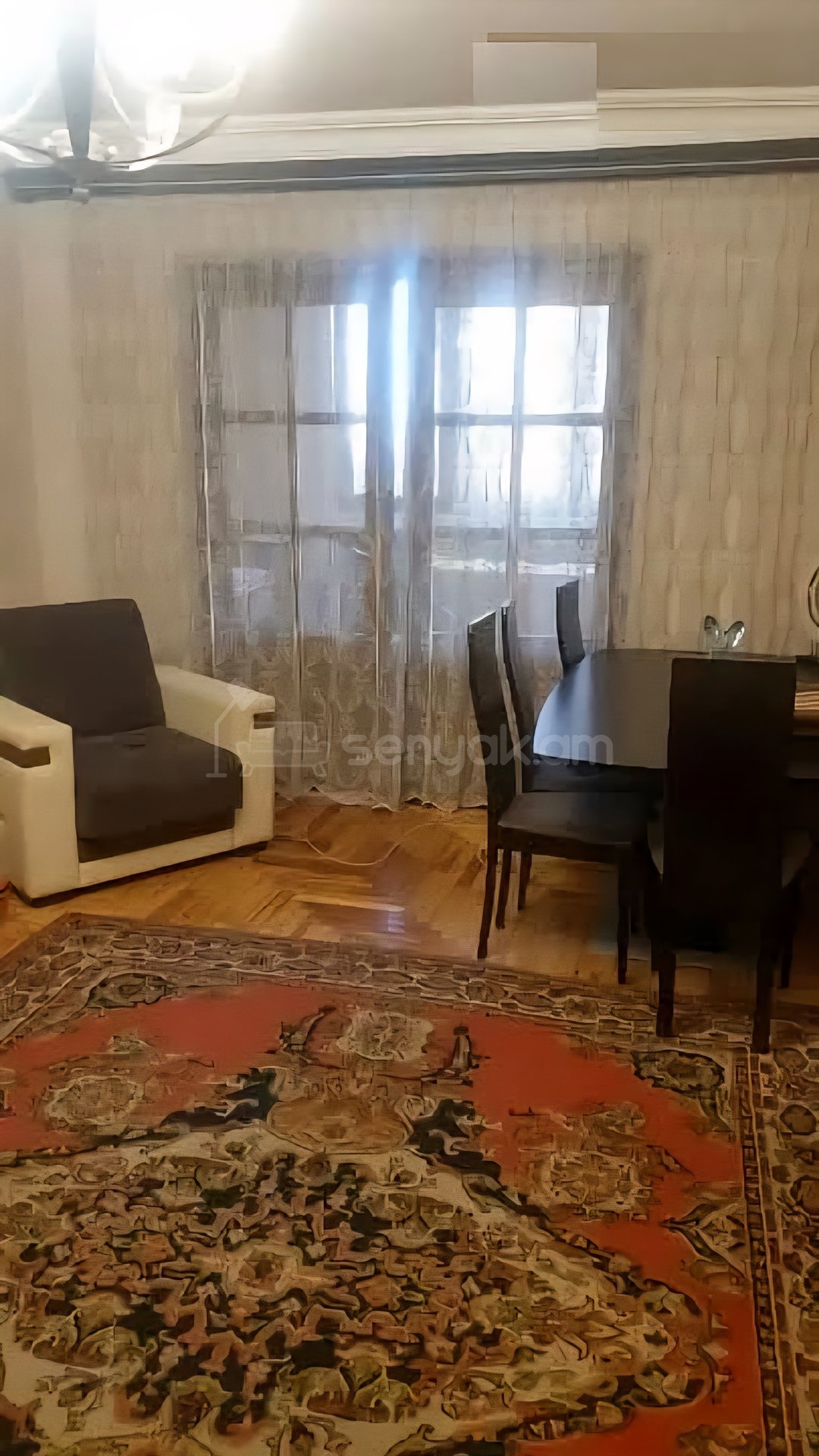 3 Սենյականոց Բնակարան, 65քմ, 7/16 հարկ, Նորմալ Վիճակում