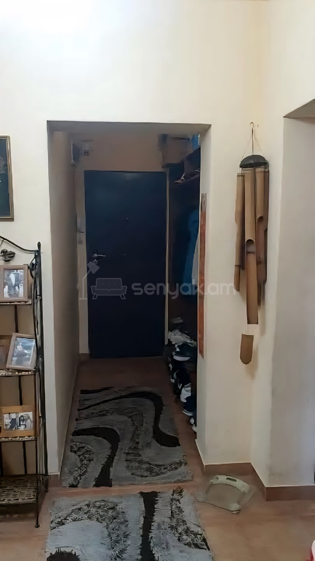 3 Սենյականոց Բնակարան, 65քմ, 7/16 հարկ, Նորմալ Վիճակում