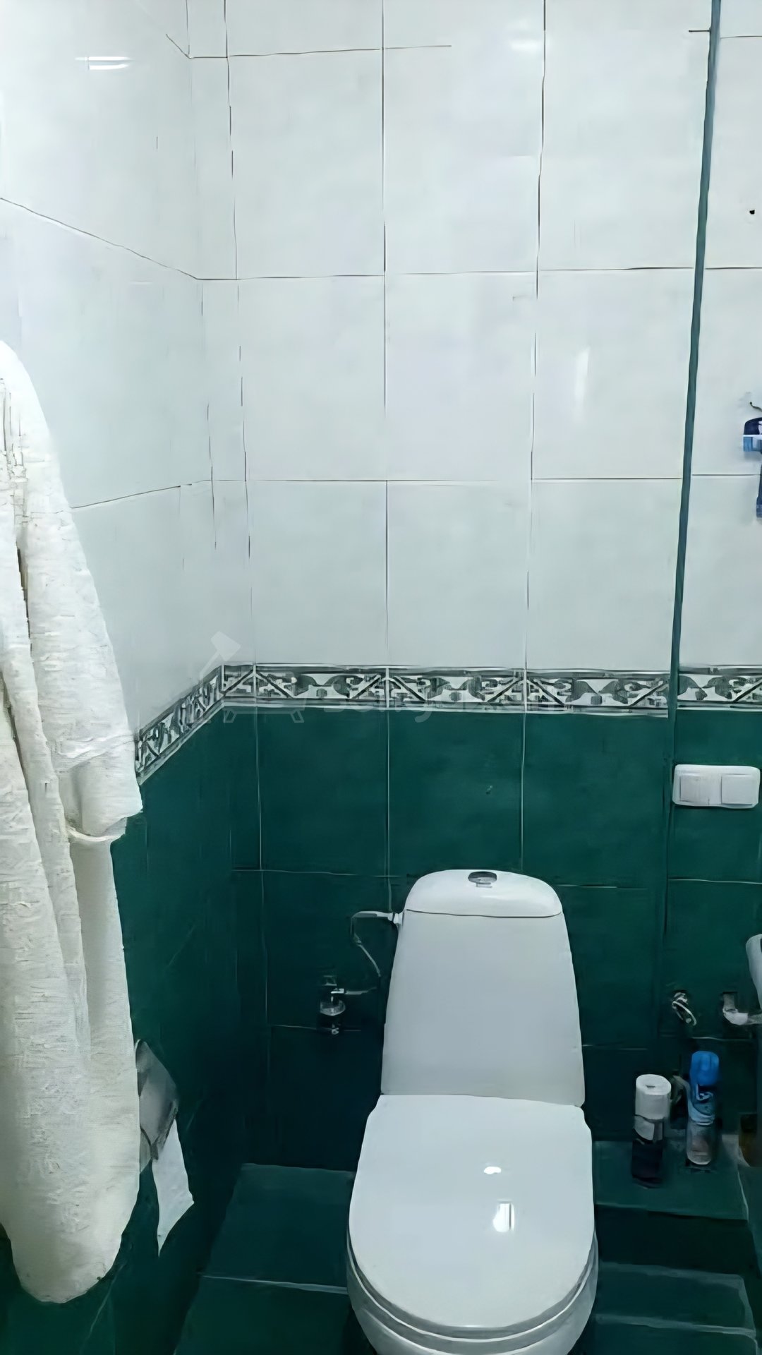 3 Սենյականոց Բնակարան, 65քմ, 7/16 հարկ, Նորմալ Վիճակում