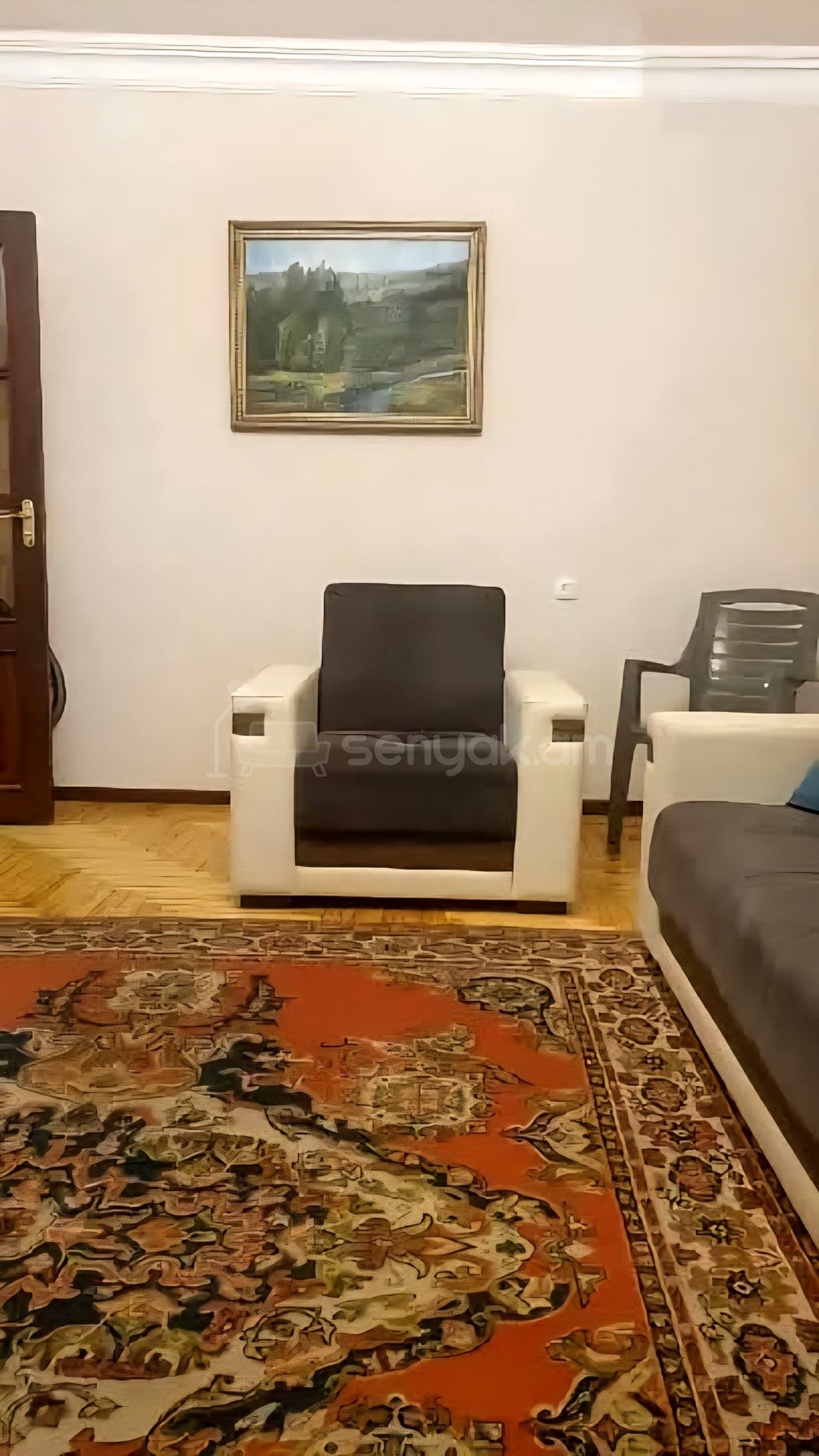 3 Սենյականոց Բնակարան, 65քմ, 7/16 հարկ, Նորմալ Վիճակում