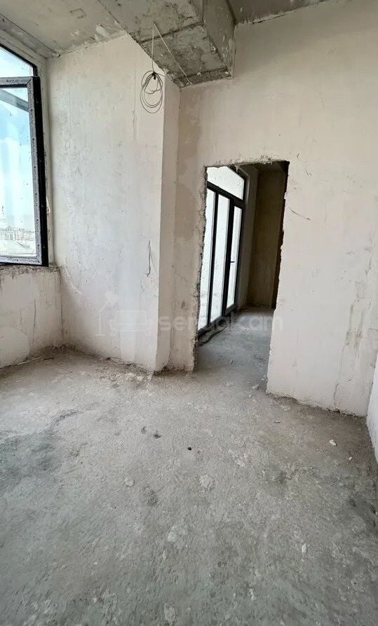 3 Սենյականոց Բնակարան, 55քմ, 6/9 հարկ, Զրոյական Վիճակում