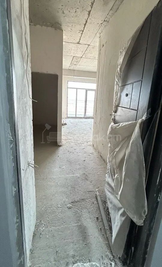 3 Սենյականոց Բնակարան, 55քմ, 6/9 հարկ, Զրոյական Վիճակում