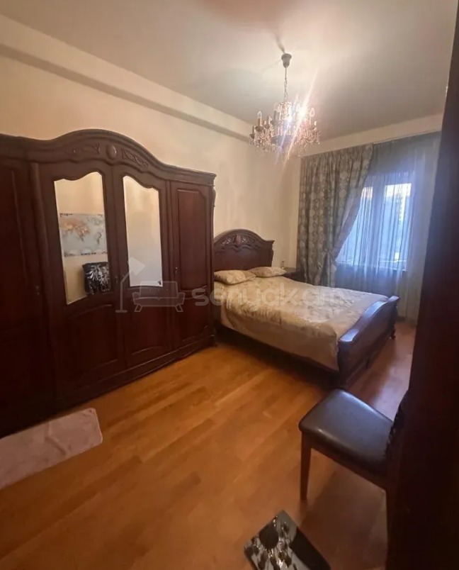 4 Սենյականոց Բնակարան Նորակառույցում, 130քմ, 3/7 հարկ, Կապիտալ Վերանորոգված, Կահավորված, Արևկող