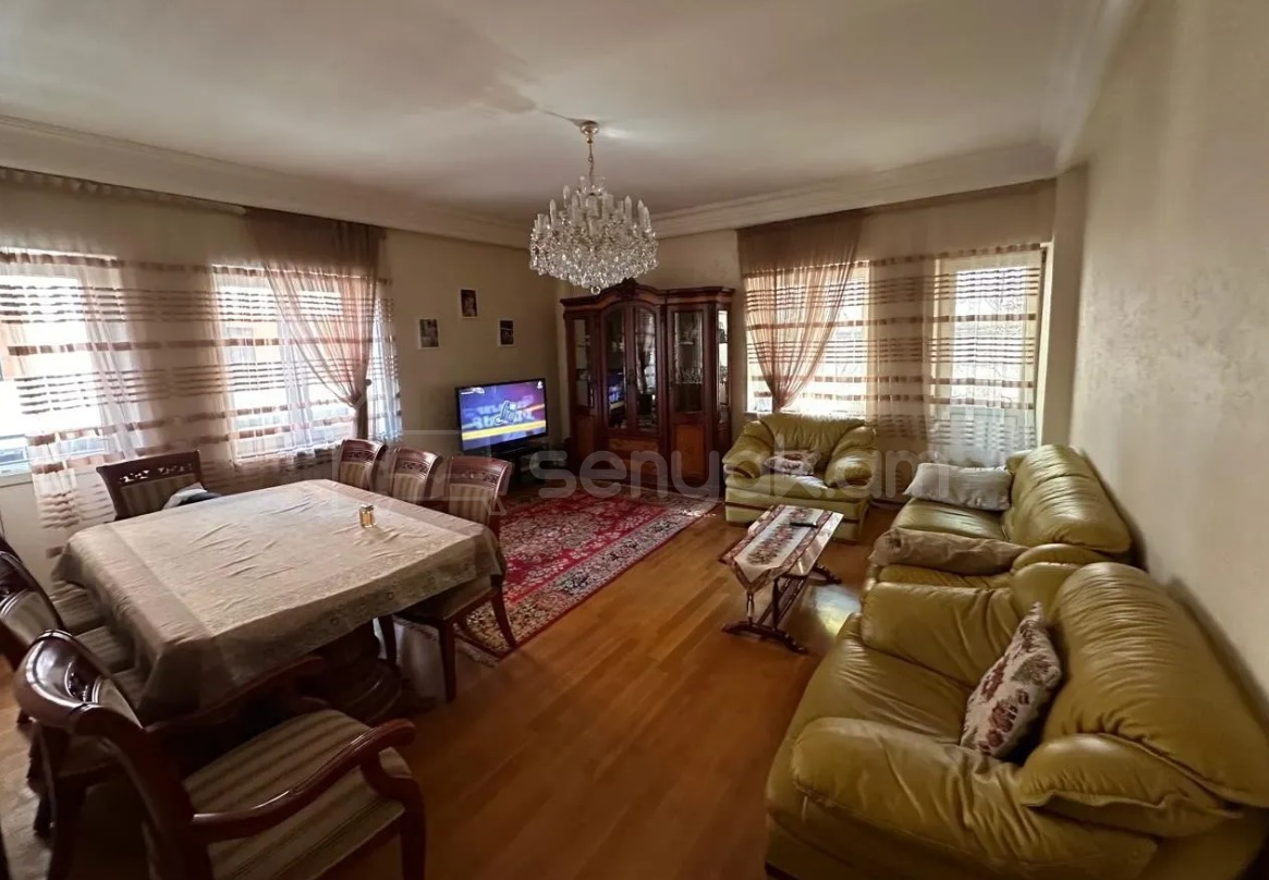 4 Սենյականոց Բնակարան Նորակառույցում, 130քմ, 3/7 հարկ, Կապիտալ Վերանորոգված, Կահավորված, Արևկող