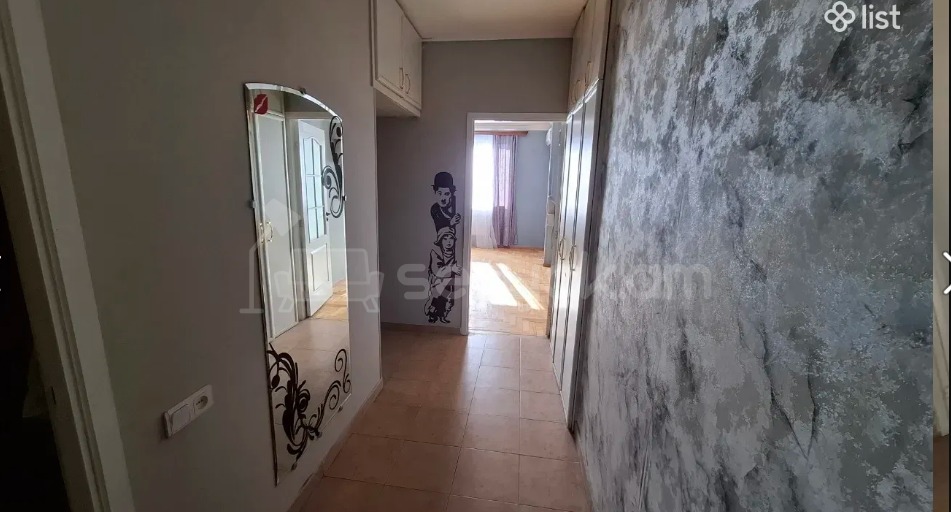 2 Սենյականոց Բնակարան, 67քմ, 11/12 հարկ, Դիզայներական Վերանորոգված, Կահավորված