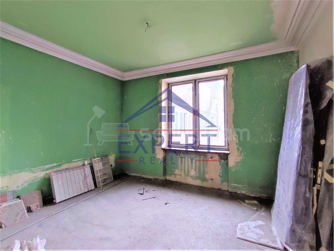 3 Սենյականոց Բնակարան Քարե Շենքում, 85քմ, 5/5 հարկ, Պետական Վիճակում