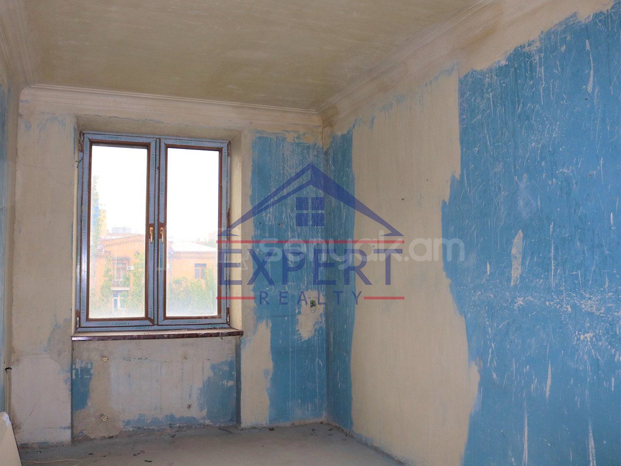 3 Սենյականոց Բնակարան Քարե Շենքում, 85քմ, 5/5 հարկ, Պետական Վիճակում