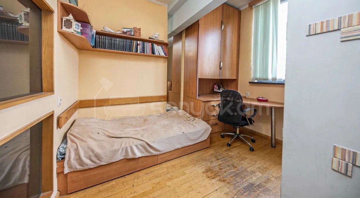 3 Սենյականոց Բնակարան, 80քմ, 10/13 հարկ, Կապիտալ Վերանորոգված