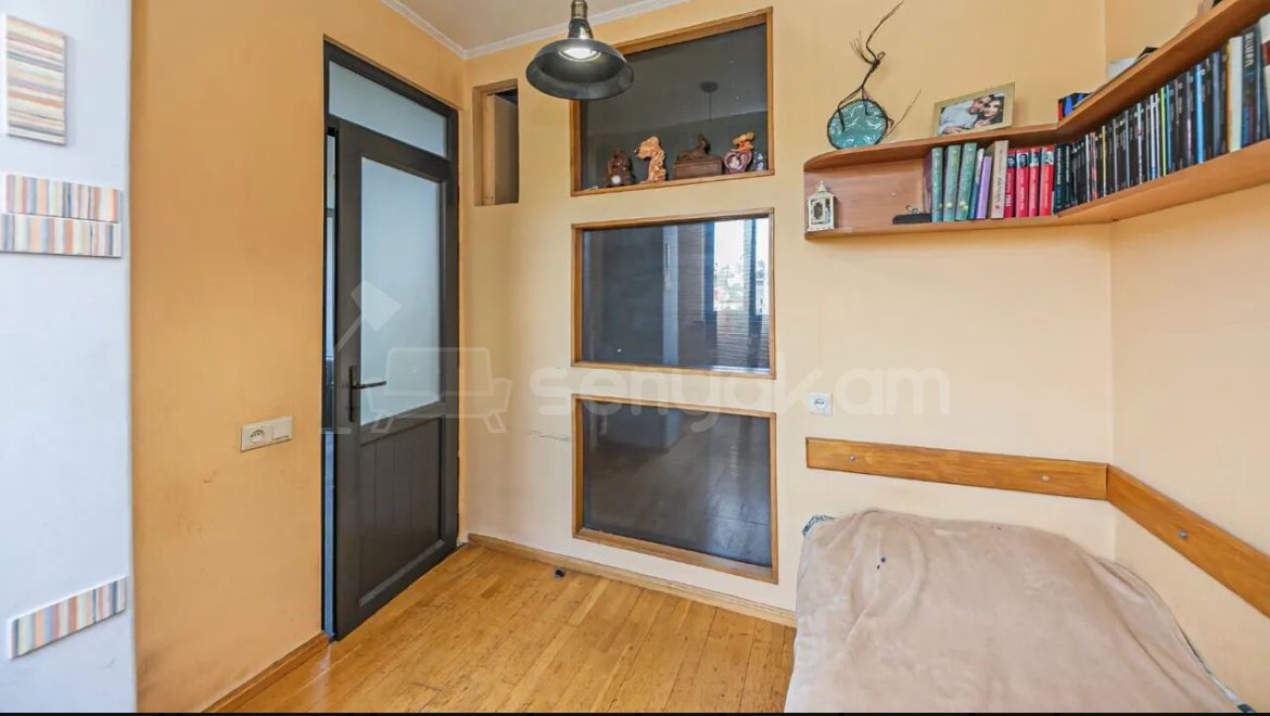 3 Սենյականոց Բնակարան, 80քմ, 10/13 հարկ, Կապիտալ Վերանորոգված