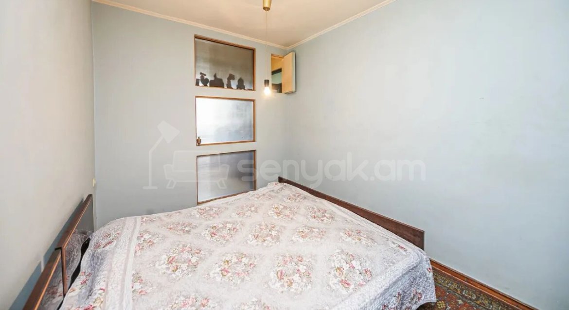 3 Սենյականոց Բնակարան, 80քմ, 10/13 հարկ, Կապիտալ Վերանորոգված