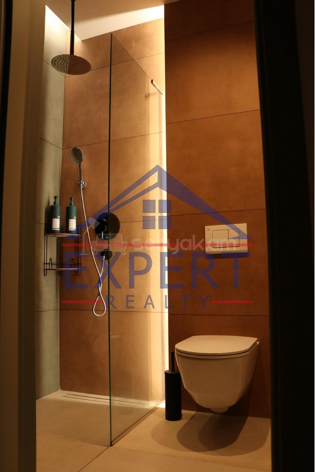 3 Սենյականոց Բնակարան Նորակառույցում, 104քմ, 14/22 հարկ, Դիզայներական Վերանորոգված