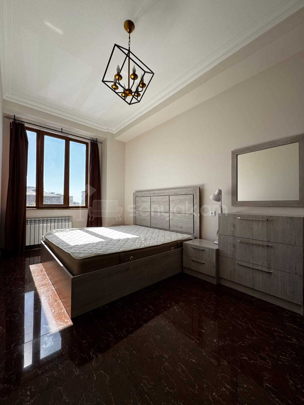 2 Սենյականոց Բնակարան Նորակառույցում, 45քմ, 3/9 հարկ, Կապիտալ Վերանորոգված, Կահավորված, Արևկող