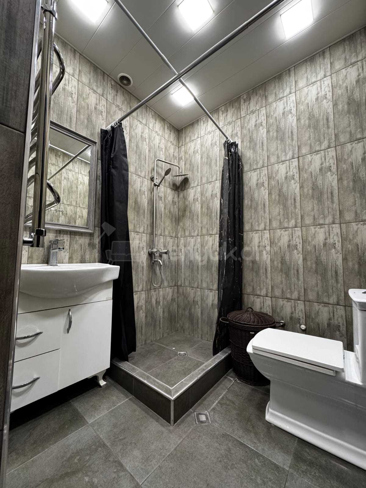 2 Սենյականոց Բնակարան Նորակառույցում, 45քմ, 3/9 հարկ, Կապիտալ Վերանորոգված, Կահավորված, Արևկող