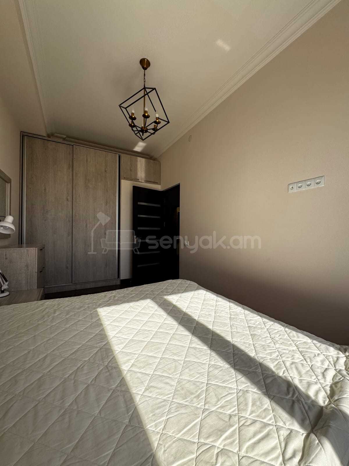 2 Սենյականոց Բնակարան Նորակառույցում, 45քմ, 3/9 հարկ, Կապիտալ Վերանորոգված, Կահավորված, Արևկող